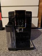 Delonghi Dinamica in goede staat, Witgoed en Apparatuur, Koffiezetapparaten, Afneembaar waterreservoir, Gebruikt, Ophalen of Verzenden