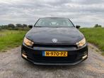 Volkswagen Scirocco Facelift 2014 Carplay APK 24/1/2027, Auto's, Voorwielaandrijving, 4 cilinders, 4 stoelen, Zwart