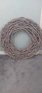 Krans 70cm doorsnee, Ophalen