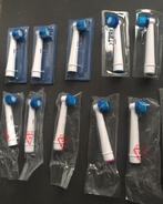 13 Opzet tandenborstels diverse modellen Nieuw in verpakking, Nieuw, Ophalen of Verzenden, Opzetborstel