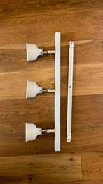 Ikea plafondlamp 3 spots, Ophalen, Zo goed als nieuw