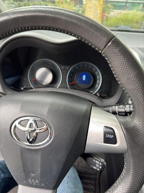 Toyota Auris 1.8 Full Hybrid 5DR CVT 2011 Blauw, Auto's, Toyota, Particulier, Auris, Hybride Elektrisch/Benzine, Volledig hybride