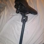 Fietszadel met vering, Gebruikt, RCX, Algemeen, Ophalen of Verzenden