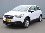 Opel Crossland X 1.2 Turbo Online Edition Automaat | Navi /, 12 maanden, Gebruikt, Wit, 600 kg