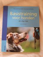 K. Mahnke - Basistraining voor honden, Gelezen, Honden, Ophalen of Verzenden, K. Mahnke
