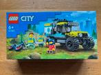 LEGO 40582 Terrein Ambulance - Nieuw in doos!, Ophalen of Verzenden, Nieuw, Complete set, Lego