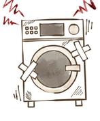 Wasmachine of droger kapot? Wij halen hem gratis op, Witgoed en Apparatuur, Ophalen of Verzenden, Gebruikt, 1200 tot 1600 toeren