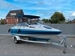 Bayliner 1952 Capri Cuddy (1986), Watersport en Boten, Speedboten, Ophalen, Gebruikt, Binnenboordmotor, 120 tot 200 pk