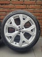 Velgen Vw polo 17 inch ZGAN, Gebruikt, Banden en Velgen, 17 inch, Personenwagen