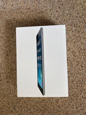 Lege iPad Air Doos - Perfect voor verzamelaars! beschikbaar voor biedingen