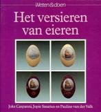 Joke Caspanni e.a. - Het versieren van eieren - 1989 - Pasen, Ophalen of Verzenden, Zo goed als nieuw, Joke Caspanni e.a.