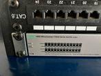 HP Switch 24-poorts 1000Mbps Managed, Ophalen of Verzenden, Gebruikt