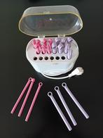 Babyliss Hot Sticks krulset in prima staat met 20 sticks, Ophalen, Gebruikt, Haarverzorging