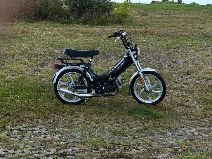 Tomos A35, Fietsen en Brommers, Brommers | Tomos, Gebruikt, Standard, Maximaal 45 km/u, Ophalen