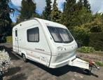 ELDDIS Caravan - BOVAG gekeurd - READY TO GO CAMPING!!!, Caravans en Kamperen, Standaardzit, Tot en met 2, 750 - 1000 kg, Particulier