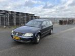 Volkswagen Passat Variant 1.8 Turbo Athene, Auto's, Volkswagen, Voorwielaandrijving, Stof, Zwart, 4 cilinders