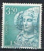 Spanje Borstbeeld Elche, Verzenden, Gestempeld, Plaats of Gebouw