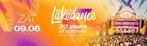 Lakedance 9 augustus (zaterdag), Tickets en Kaartjes, Evenementen en Festivals, Twee personen