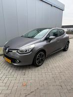 Renault Clio 1.5 DCI Automaat Pano Bomvol 2016 Grijs, Auto's, Stof, 4 cilinders, 610 kg, 1128 kg