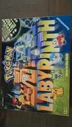pokemon labyrinth doolhof, Hobby en Vrije tijd, Gezelschapsspellen | Bordspellen, Ophalen of Verzenden, Nieuw
