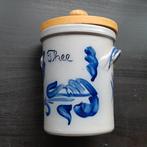 Voorraadpot  in stijl van Keulse pot, Ophalen of Verzenden, Gebruikt
