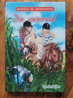 Teunie Suijker - De overval, Ophalen of Verzenden, Zo goed als nieuw, Teunie Suijker