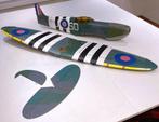 Kyosho Spitfire 50, spanwijdte 1440mm., Ophalen of Verzenden, Zo goed als nieuw