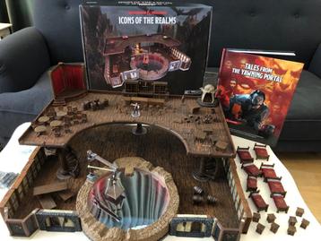 Dungeons & Dragons Yawning Portal Inn + Beds& Bottles + boek beschikbaar voor biedingen