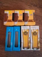 Drinkglazen nieuw in doos, Huis en Inrichting, Keuken | Servies, Ophalen, Glas of Glazen, Nieuw, Glas