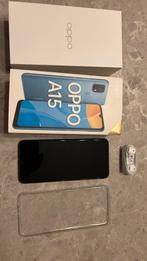 Oppo A15 - Smartphone! - krasvrij!, Telecommunicatie, Gebruikt, Ophalen of Verzenden, Klassiek of Candybar, Zonder simlock