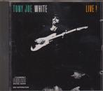 Tony Joe White - Live!, Cd's en Dvd's, Ophalen of Verzenden, Gebruikt, Poprock