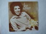 Leo Sayer Let it be Vinyl single - Beatles cover, Ophalen of Verzenden, 7 inch, Pop, Single