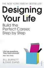 Bill Burnett: Designing your life. Engelstalig, Ophalen of Verzenden, Gelezen, Management, Bill Burnett