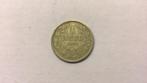 Bulgarije 1 leva 1925., Postzegels en Munten, Munten | Europa | Niet-Euromunten, Ophalen of Verzenden, Bulgarije
