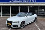 Audi A5 Cabriolet 2.0 TFSI Pro Line S|Alcantara|20”|Automa, Auto's, Audi, Euro 5, Gebruikt, 4 cilinders, Wit