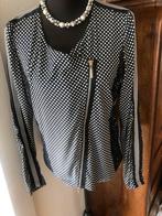 Airfield jasje 40, Kleding | Dames, Maat 38/40 (M), Verzenden, Zwart, Zo goed als nieuw