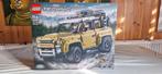 Landrover Defender, Ophalen, Nieuw