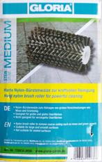 Nylon borstel voor Gloria MultiBrush speedcontrol (NIEUW), Ophalen of Verzenden, Nieuw, Elektrisch, Gloria