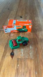 Matchbox Road Roller 1:64, Verzenden, Zo goed als nieuw, Bus of Vrachtwagen