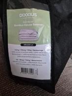Dixxius Bambus Deluxe Zomer Dekbed - 155x220 cm, Ophalen, Wit, Deken of Dekbed, Nieuw