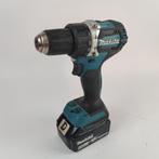 Makita DDF484 Boormachine body + 18v 5.0Ah accu || €139.99, Doe-het-zelf en Verbouw, Lieren en Takels, Gebruikt, Ophalen of Verzenden