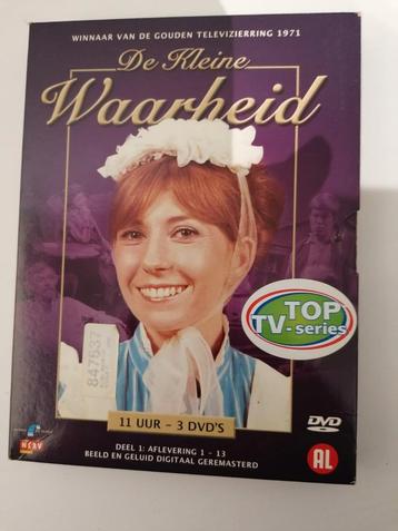 De Kleine Waarheid - Complete Serie DVD Boxset beschikbaar voor biedingen