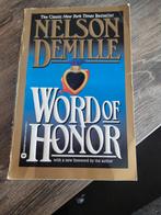 Boek Nelson demille world of honor, Ophalen of Verzenden