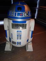 Star Wars R2D2 klok wekker met projector Pepsi aktie, Verzamelen, Ophalen of Verzenden, Zo goed als nieuw