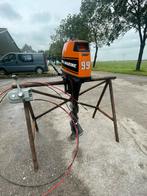 Subaru/marine 9.9pk 2takt langstaart, Ophalen, Gebruikt, Motor en Techniek