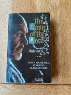 The name of the Rose, Umberto Evo (Engelstalig), Ophalen of Verzenden, Zo goed als nieuw