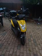 Kymco agility 50, Ophalen, Maximaal 45 km/u, Zo goed als nieuw, 50 cc