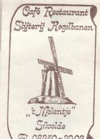 molen - slijterij kegelbaan 't Molentje Silvolde, Ophalen of Verzenden