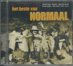 Normaal - Het beste van, Cd's en Dvd's, Cd's | Nederlandstalig, Ophalen of Verzenden, Nieuw in verpakking, Pop