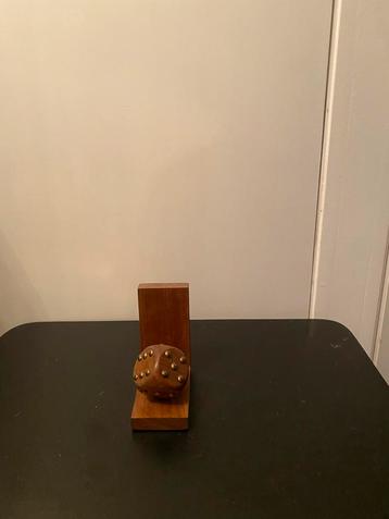 Houten Dobbelsteen Decoratie beschikbaar voor biedingen